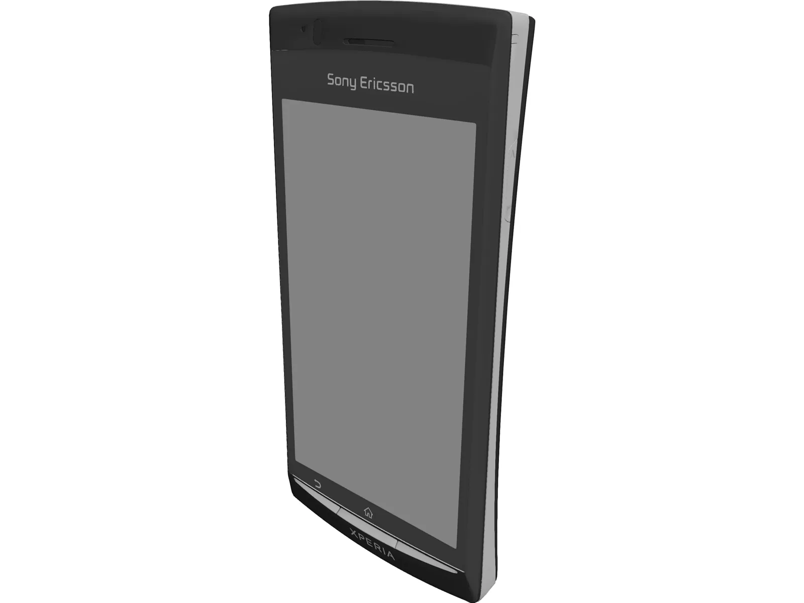 Sony Ericsson Arc Xperia 3D Model