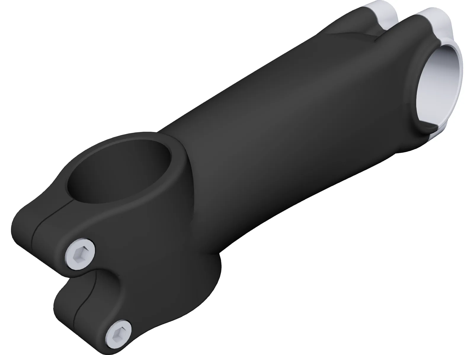 Stem 130mm 3D Model