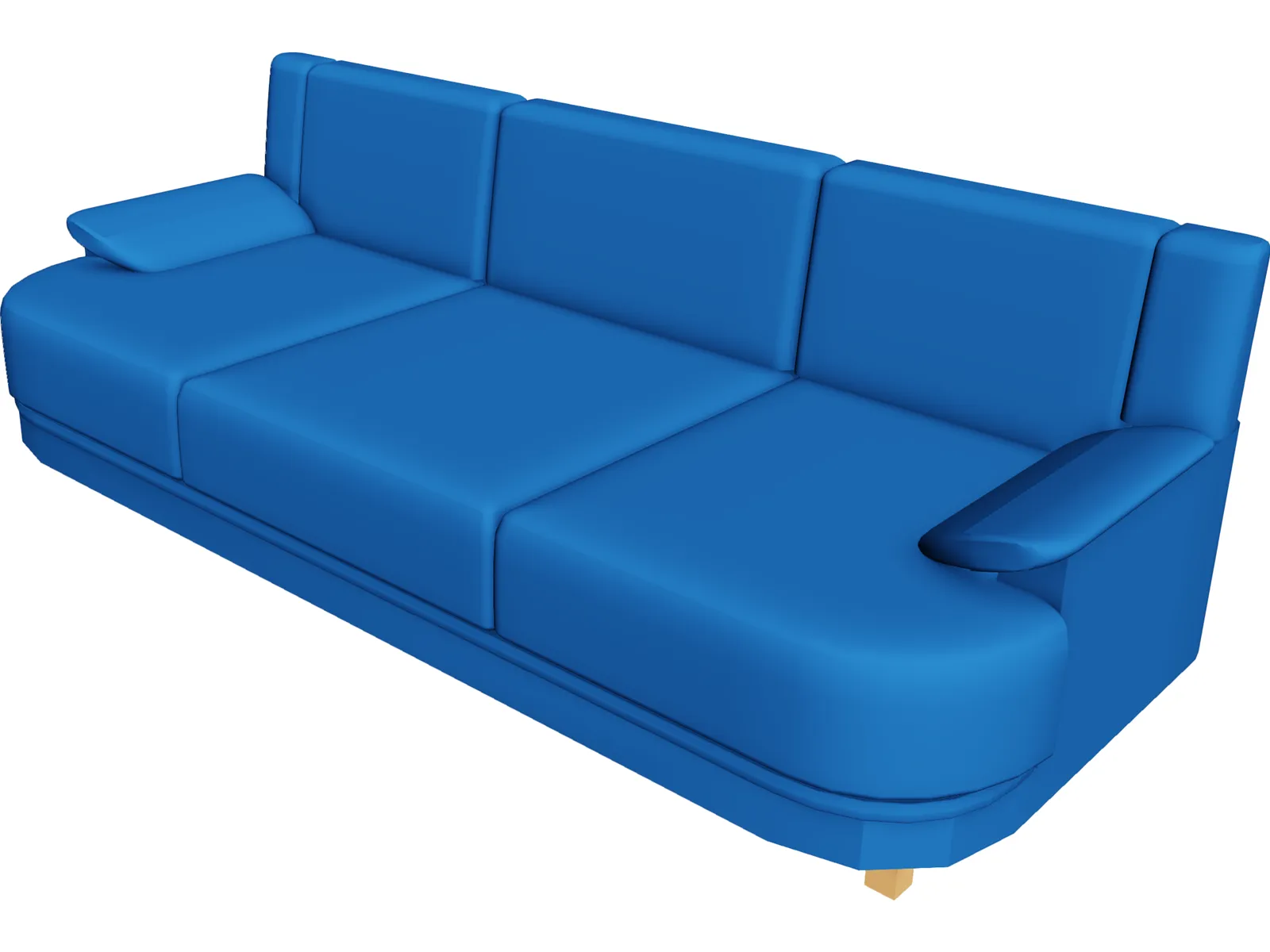 Sofa 3D Model