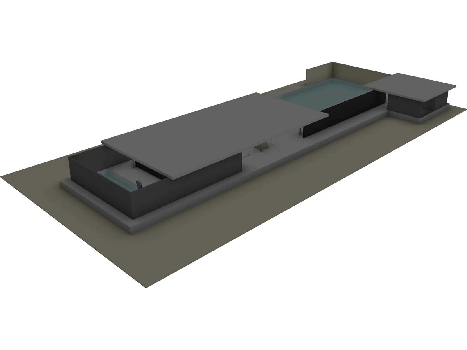 Building 3D Model