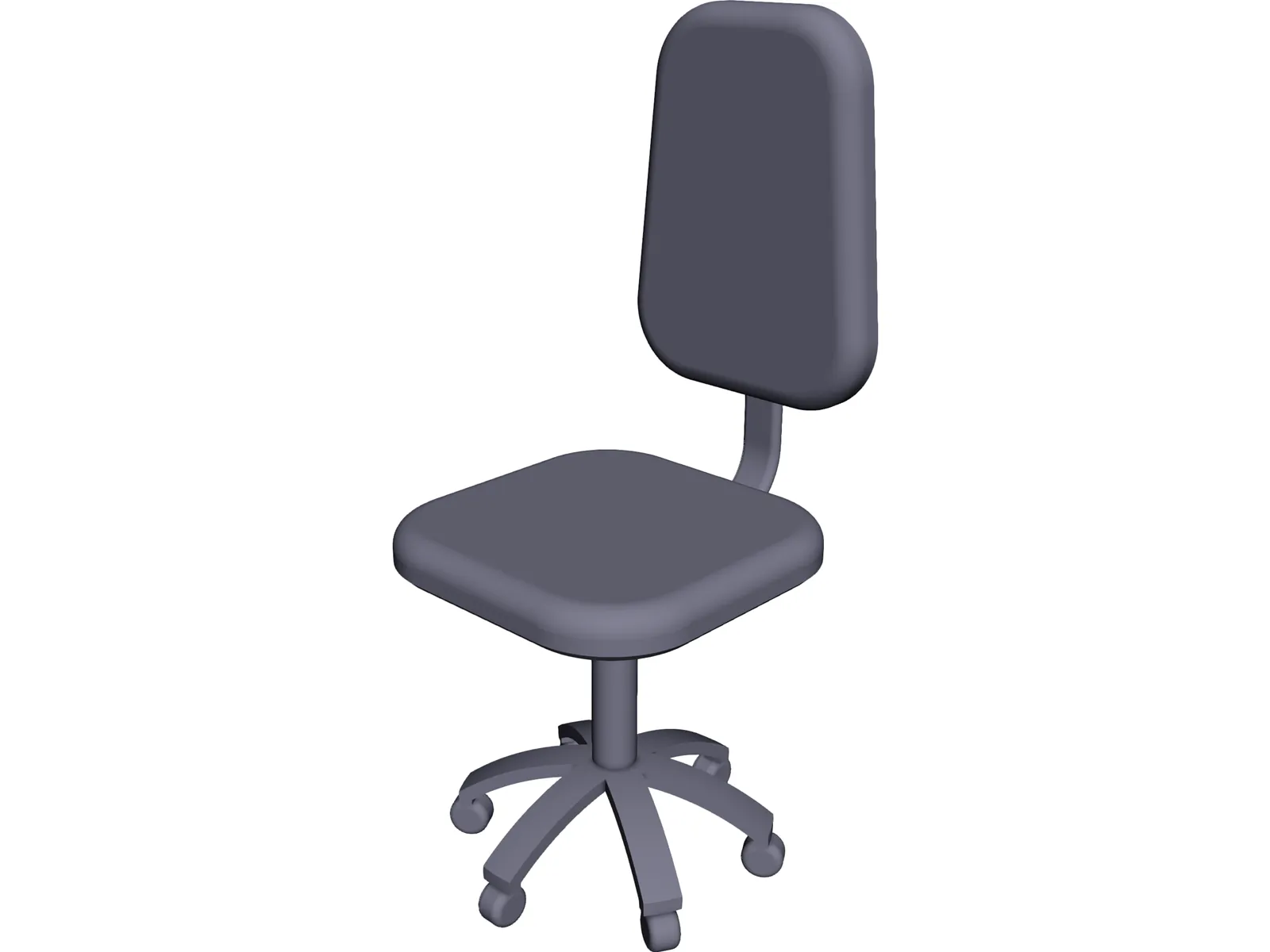 Chair 3D Model