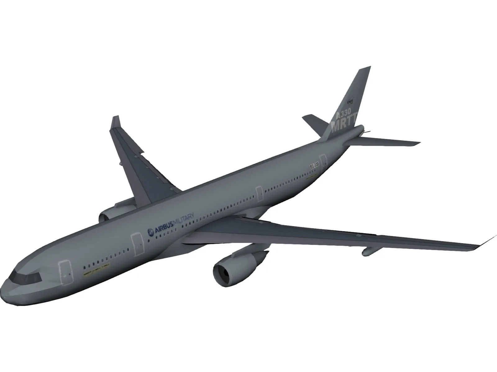 Airbus A330 MRTT (KC-30) 3D Model