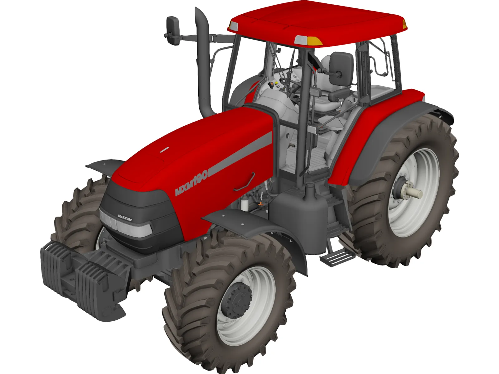 Tractor 3