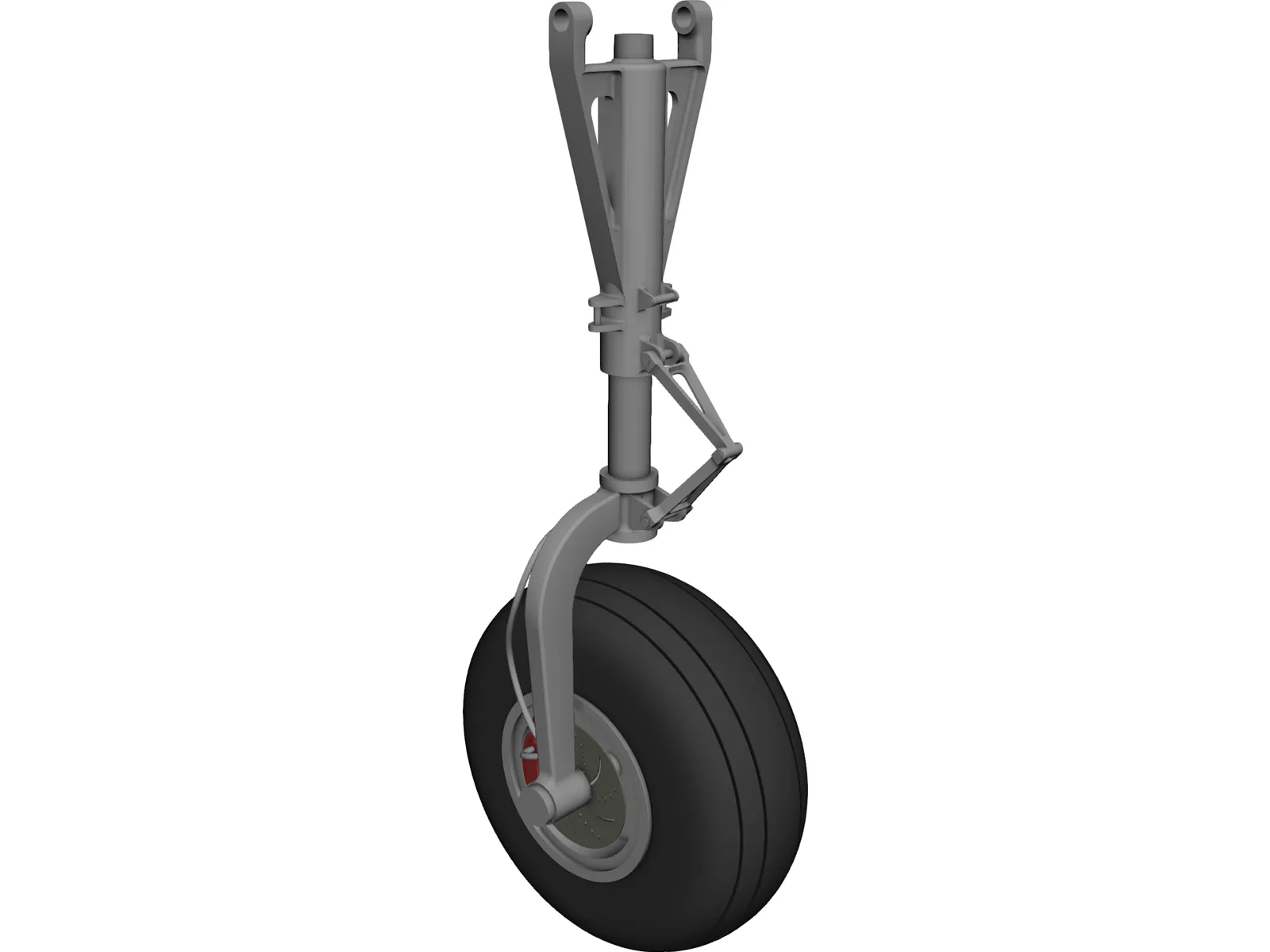 Landing Gear 3D Model