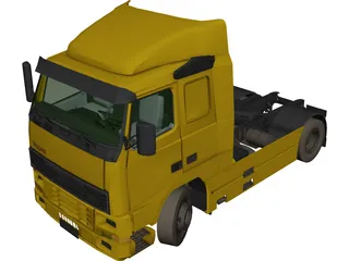 Volvo 3D Model