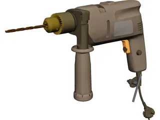 Black And Decker 3D Model