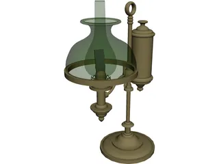 Lamp 3D Model