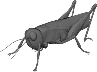 Grasshopper 3D Model