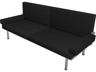 Sofa 3D Model