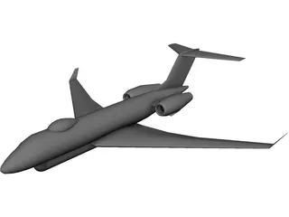 ASTOR Sentinel R1 3D Model