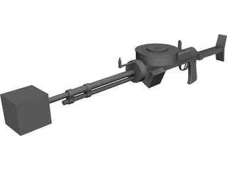 DT 3D Model