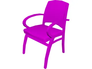 Chair 3D Model