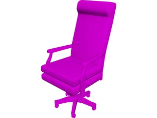 Chair 3D Model