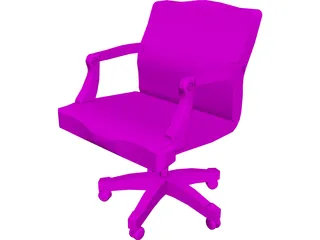 Chair 3D Model