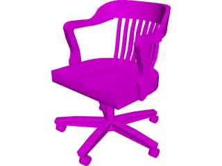 Chair 3D Model