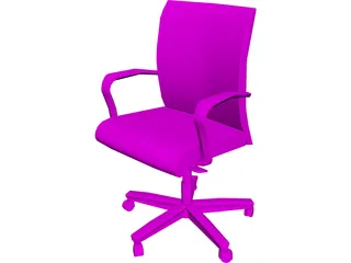 Chair 3D Model