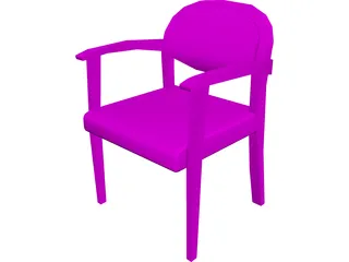 Chair 3D Model