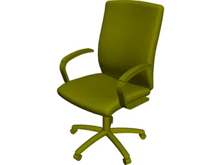 Chair 3D Model