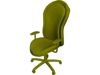 Chair 3D Model