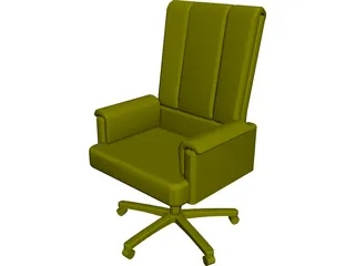 Chair 3D Model