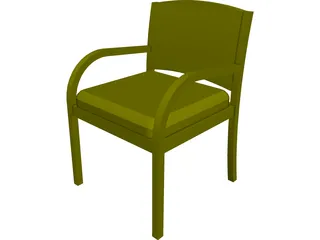 Chair 3D Model