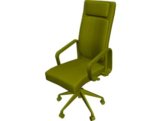 Chair 3D Model