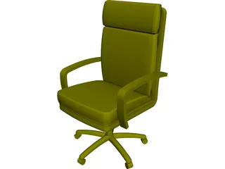 Chair 3D Model