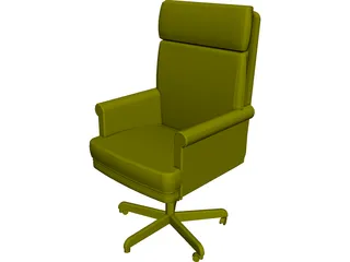 Chair 3D Model