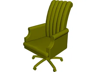 Chair 3D Model