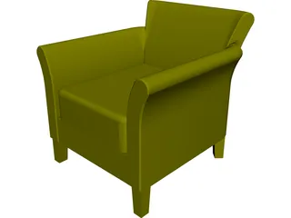 Chair 3D Model