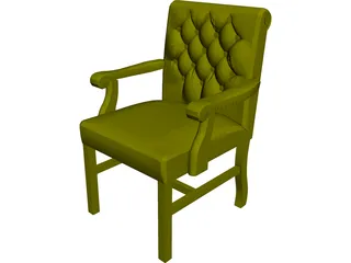 Chair 3D Model