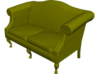 Chair 3D Model