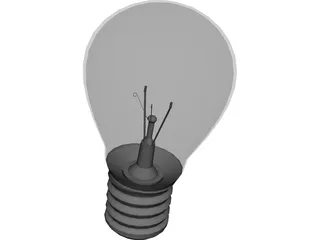 Bulb 3D Model