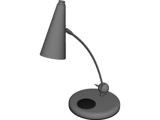 Lamp 3D Model