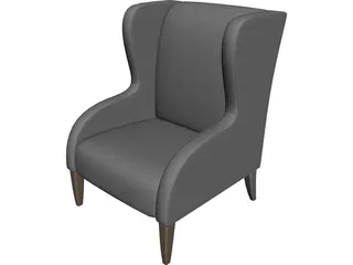 Chair 3D Model