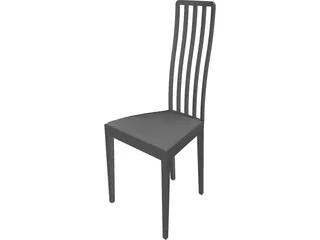 Chair S3D-1151 3D Model