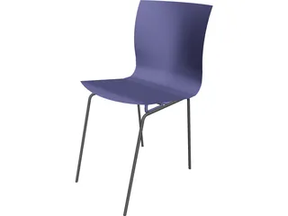 Chair S3D-1110 3D Model