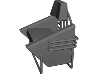 Chair 3D Model