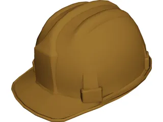 Helmet 3D Model