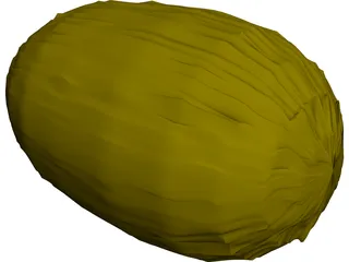 Lemon 3D Model