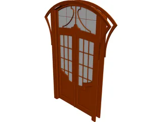 Door 3D Model