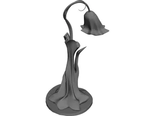 Lamp 3D Model 3D Preview