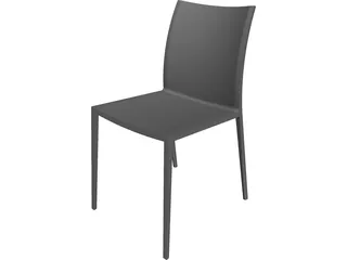 Chair Jokos 3D Model