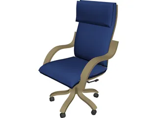 Chair 3D Model