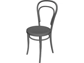 Chair 3D Model