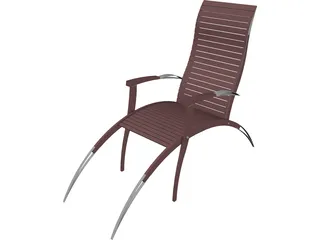 Chair 3D Model