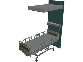 Chisel 3D Model $24 - .3ds .dxf .fbx .max .obj - Free3D