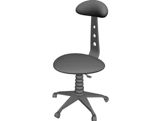 Chair 3D Model