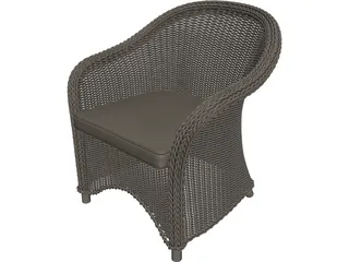 Chair 3D Model