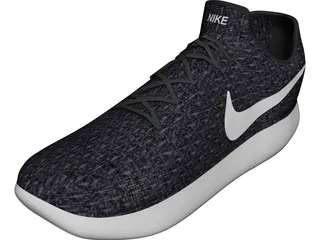 Nike Shoe 3D Model